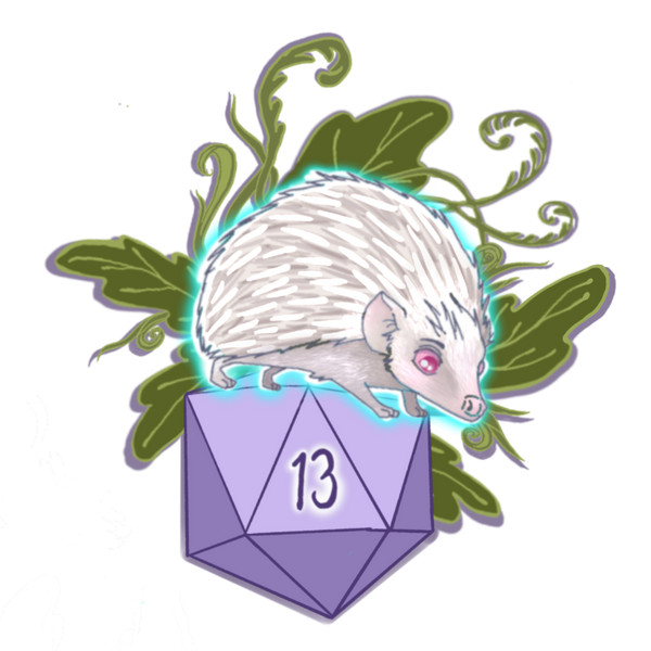 Neeps and Nettles Dice logo