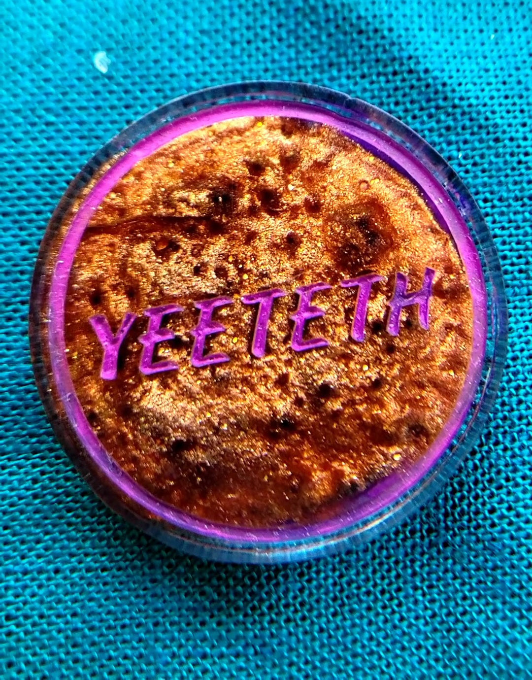 Beer so brown d2 DMs defense coin